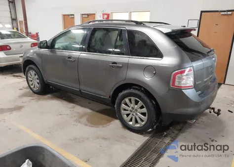 2010 Ford Edge Limited from USA, damaged, VIN 2FMDK3KC2ABB02500